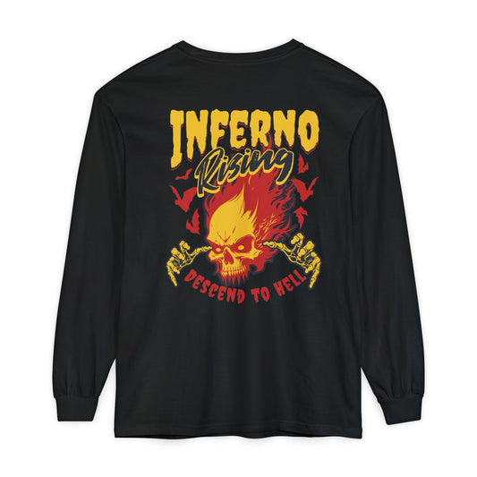 Inferno Rising t Long Sleeve