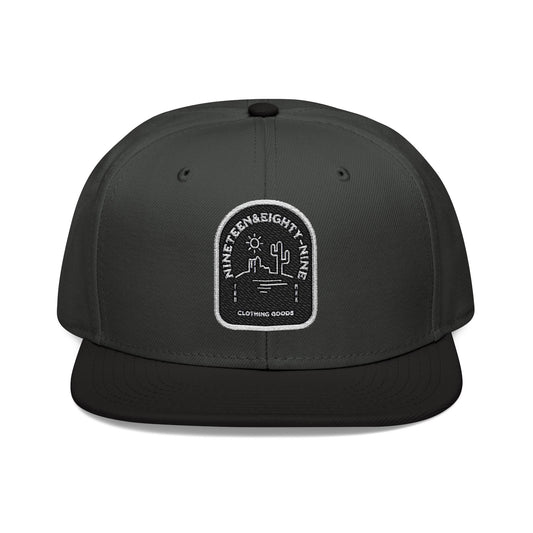 1989 logo snapback