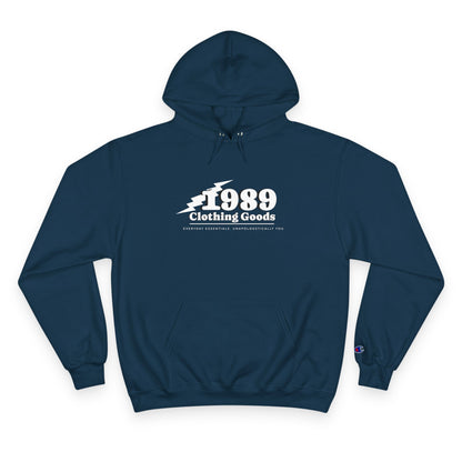 Regret Nothing Hoodie