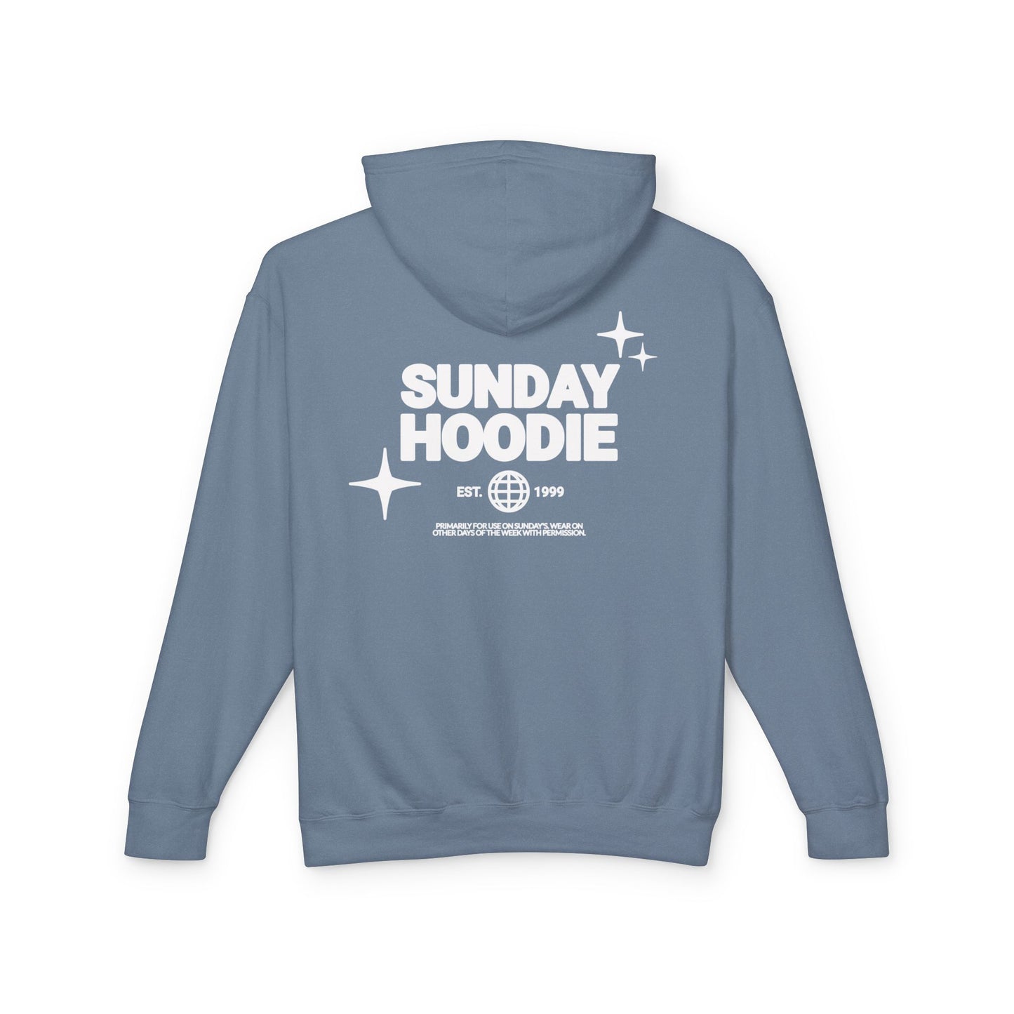 Sunday Hoodie