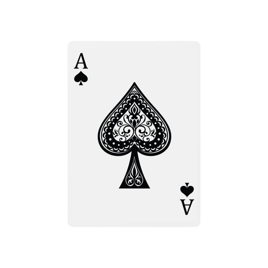 1989 Poker Playing Cards Set