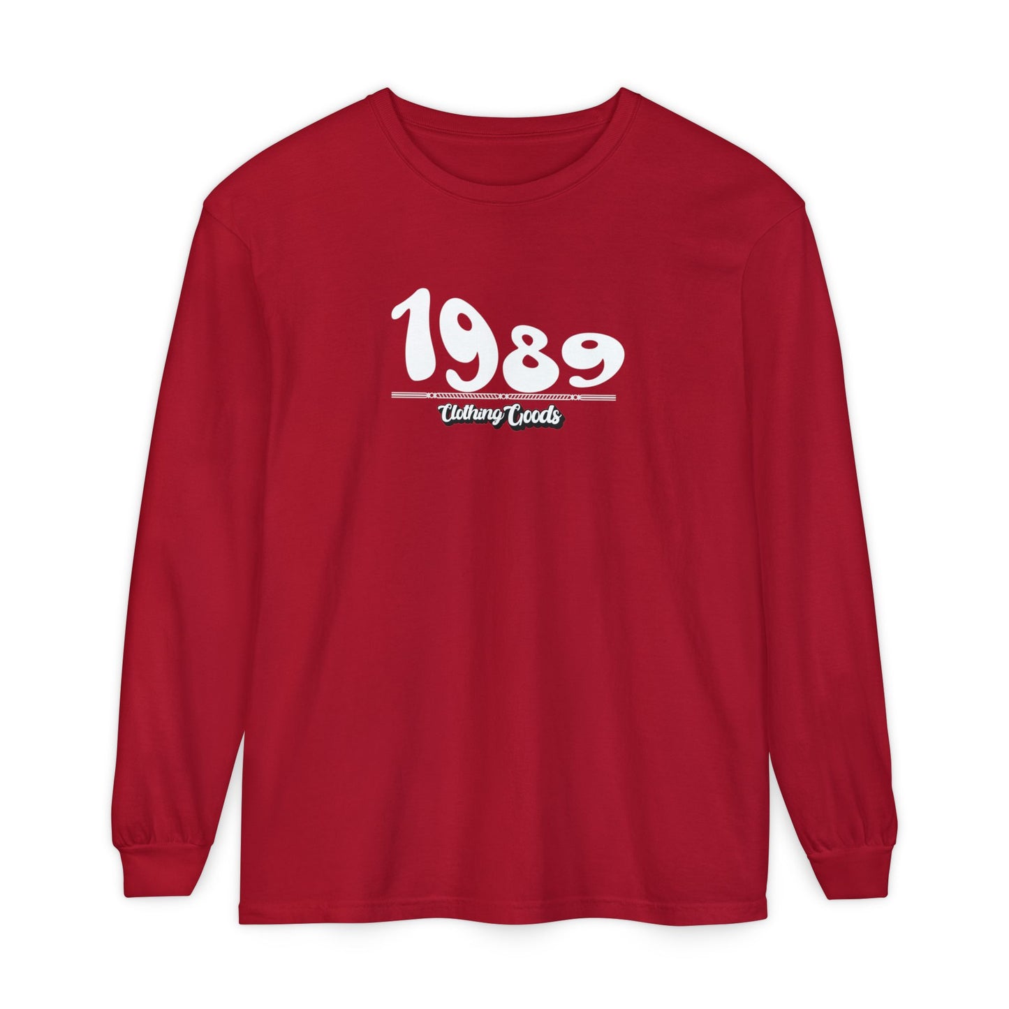 1989 Logo Long Sleeve