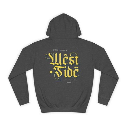 West side Hoodie