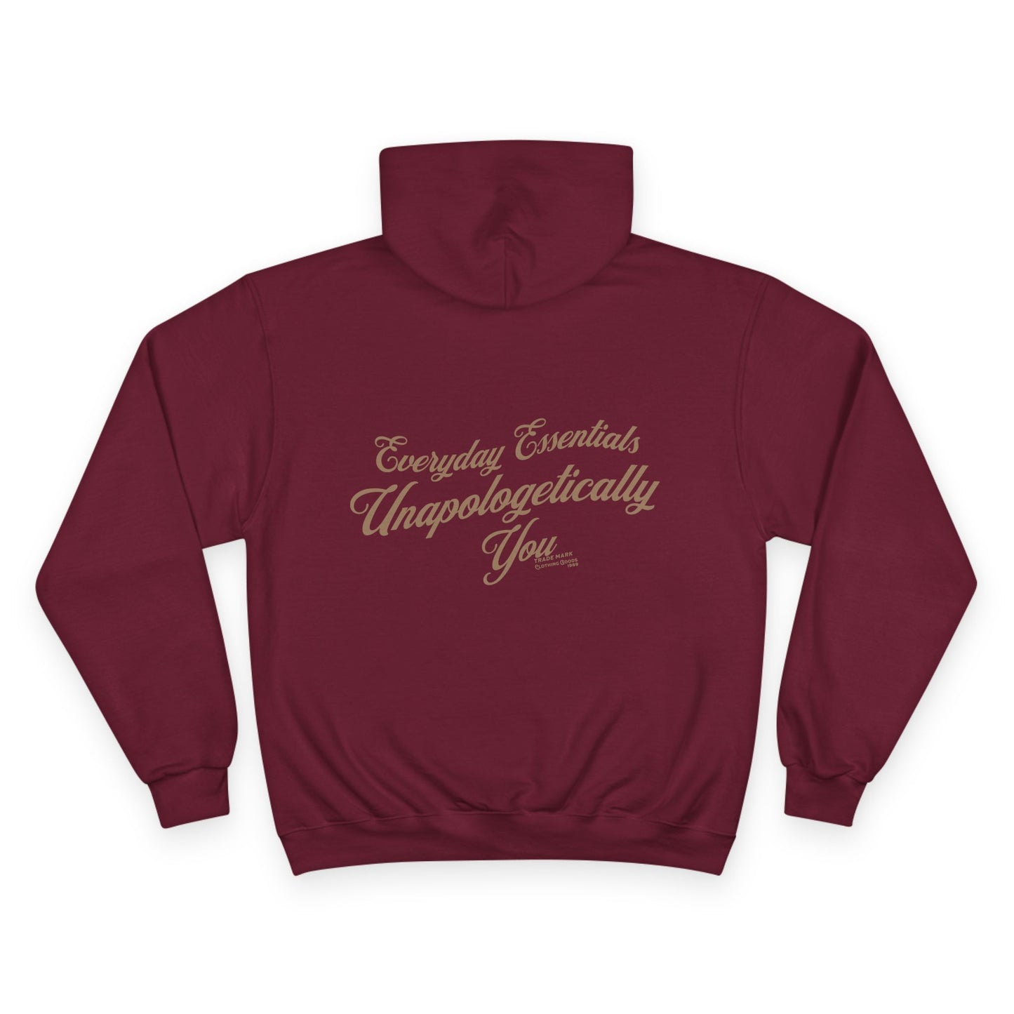 Classic 1989 Champion Hoodie