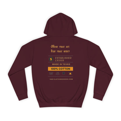 1989 Tag Hoodie