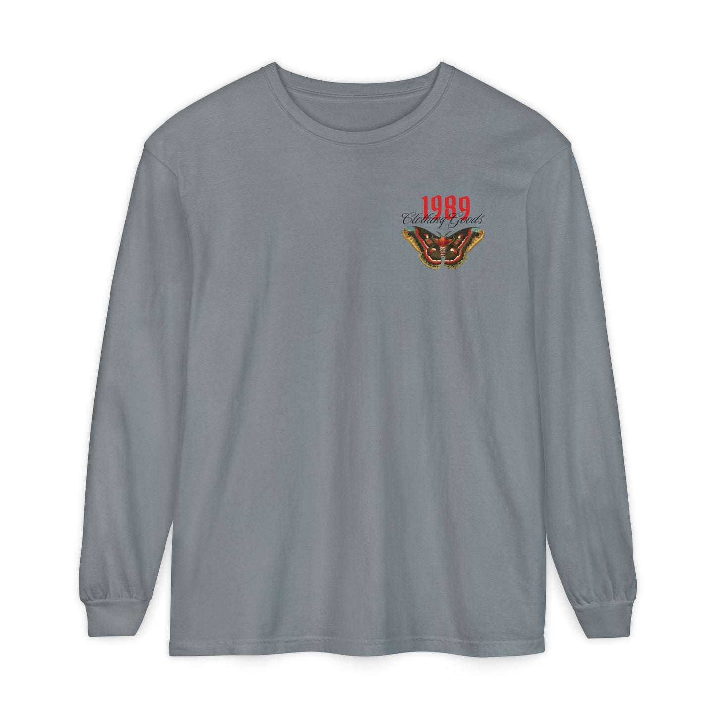 Monarch Butterfly Long Sleeve