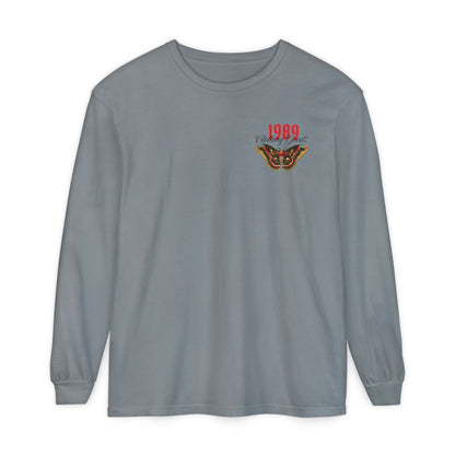 Monarch Butterfly Long Sleeve