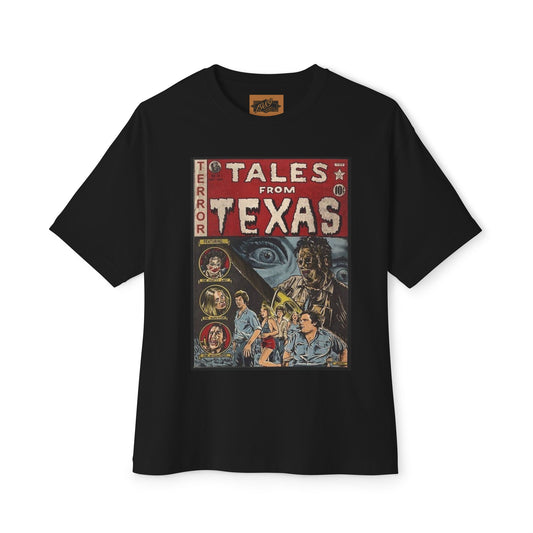 Horror Graphic Tee, Halloween Edition