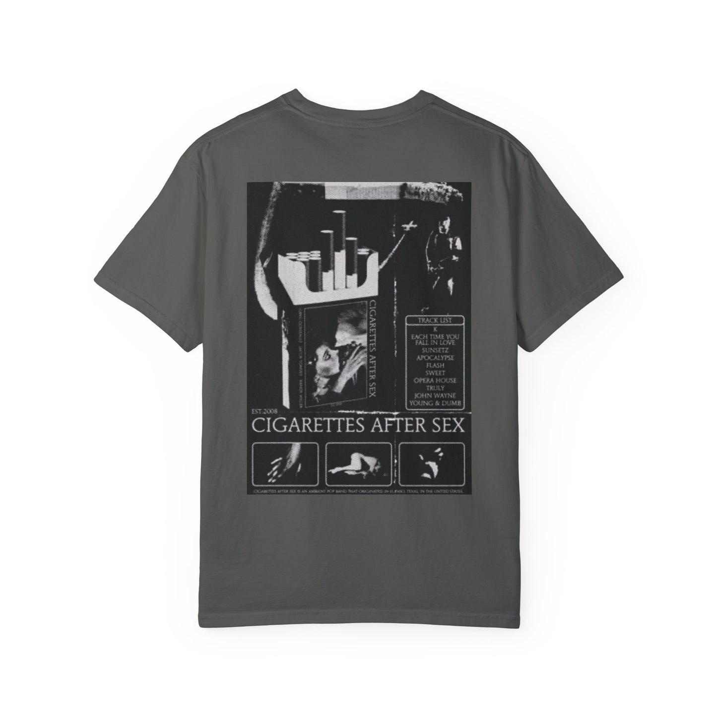 Cigarettes After Sex T-Shirt