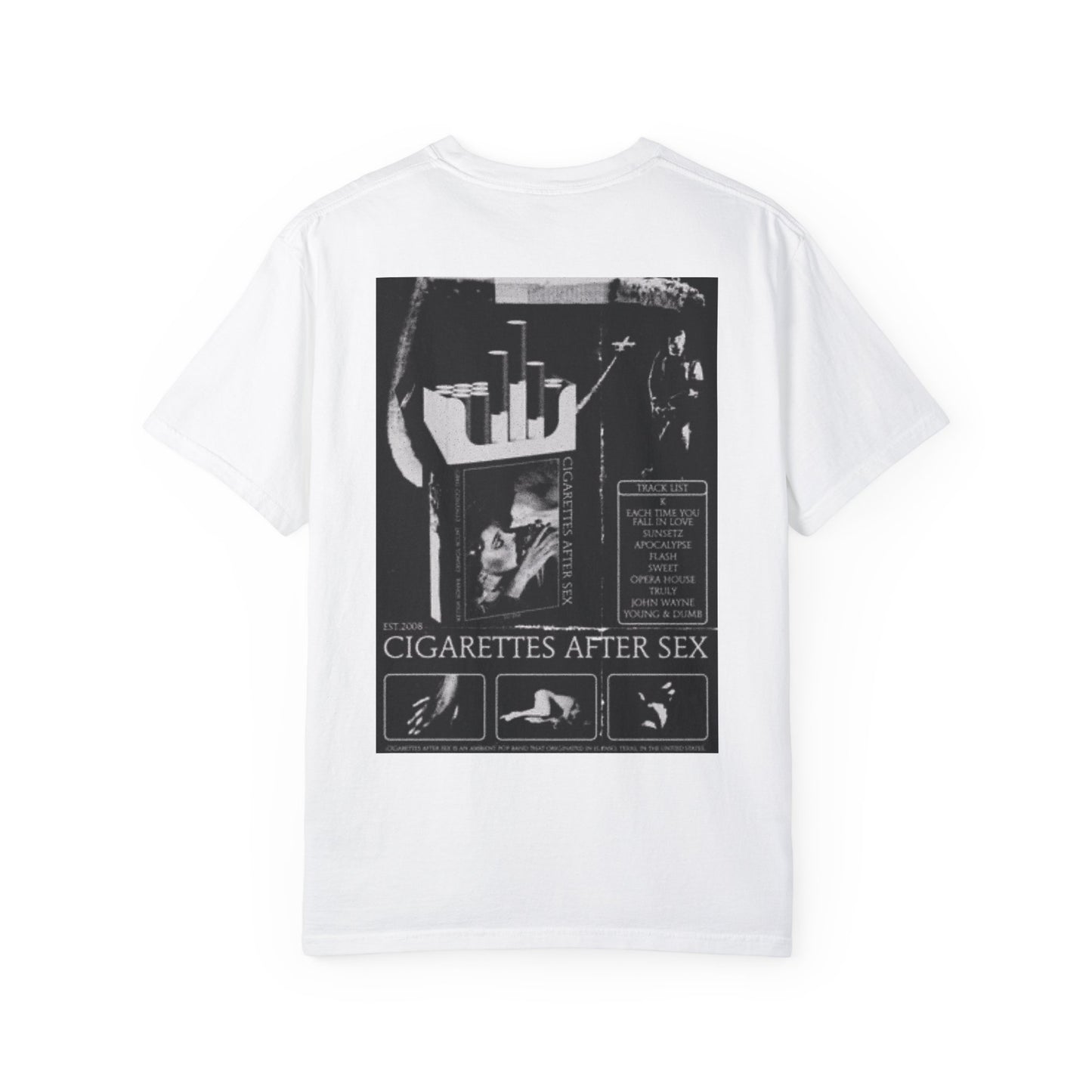 Cigarettes After Sex T-Shirt