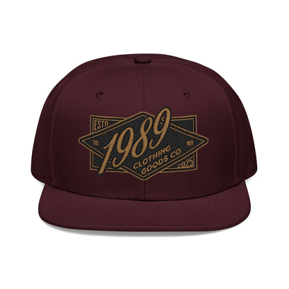 Vintage 1989 Hat