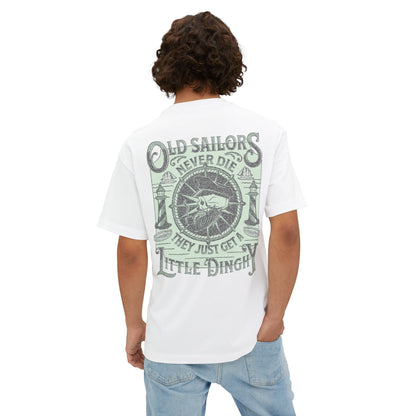 Vintage Sailor Quote Tee