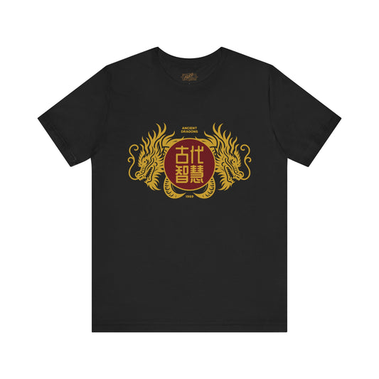 Dragon Wisdom tee
