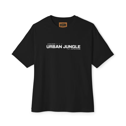 Urban Jungle Oversized Tee