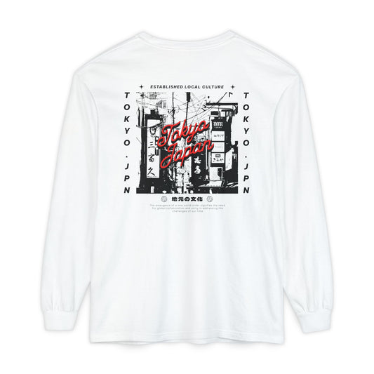 Tokyo Japan  Long Sleeve T-Shirt
