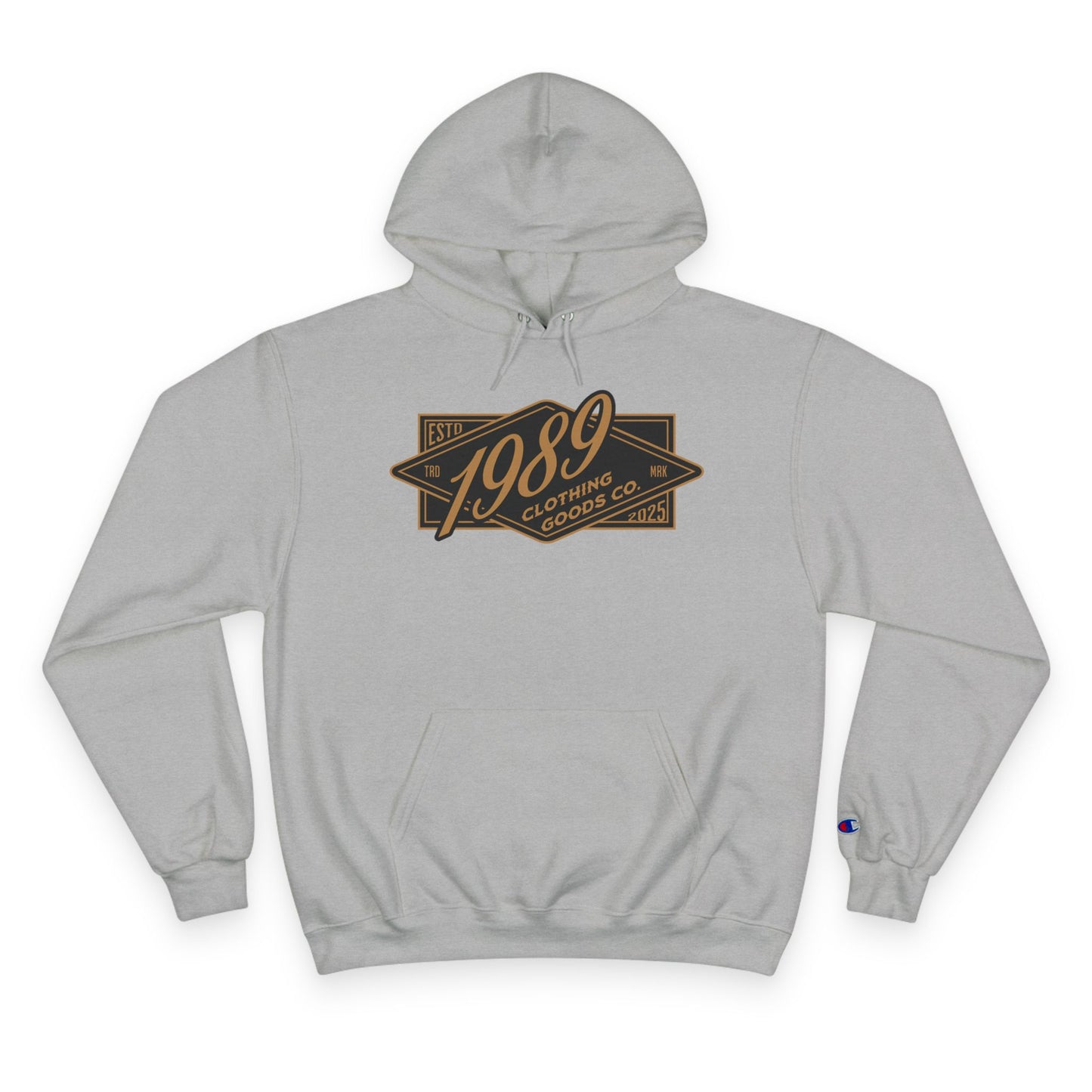 Classic 1989 Champion Hoodie