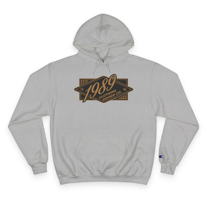 Classic 1989 Champion Hoodie