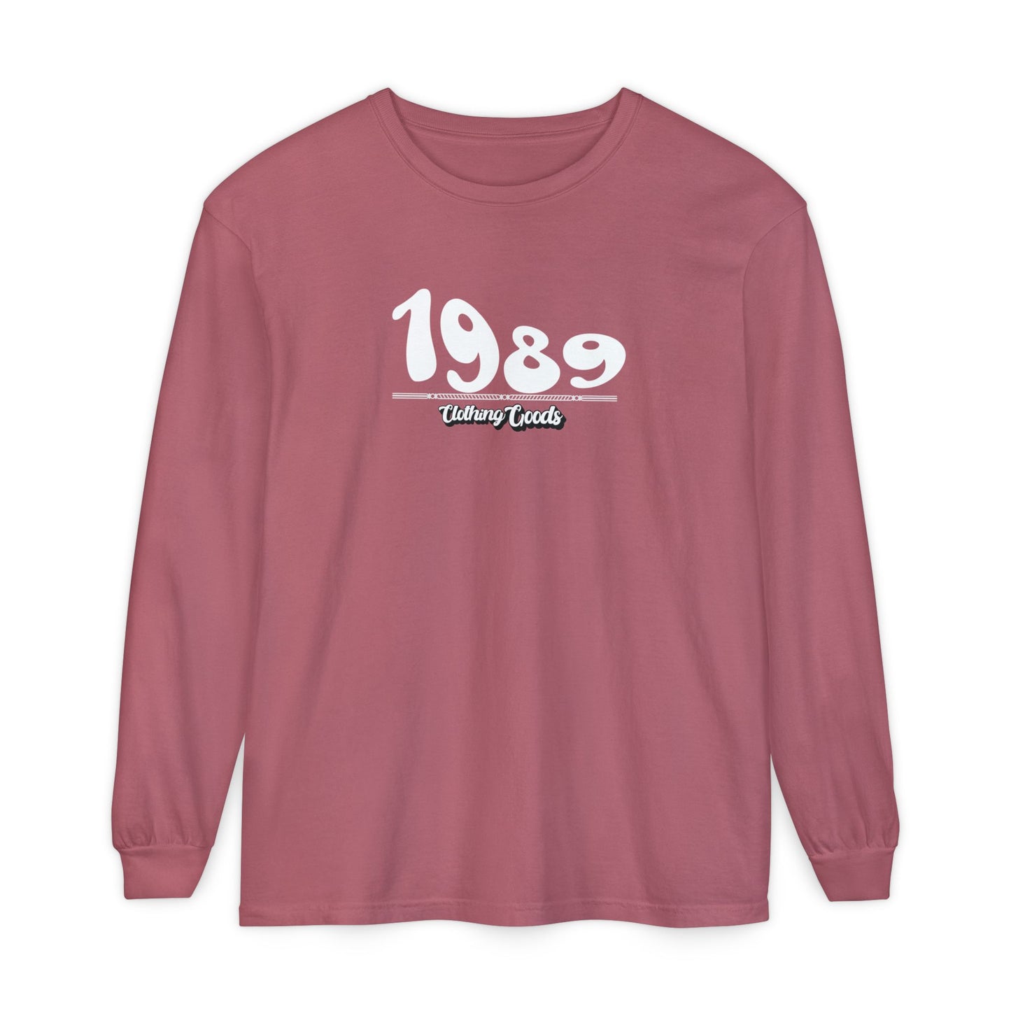 1989 Logo Long Sleeve