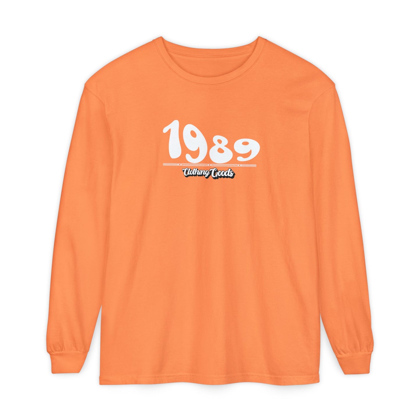 1989 Logo Long Sleeve