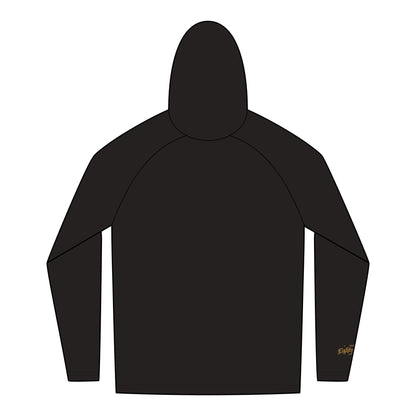 New Era Basketball Hoodie