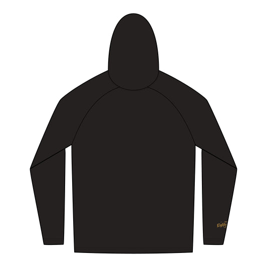 New Era Basketball Hoodie