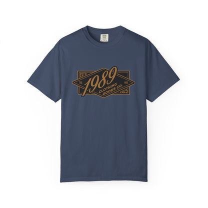 1989 Logo - Everyday Essentials. Unapologetically You