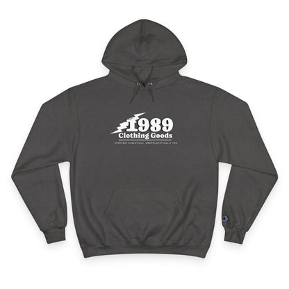 Regret Nothing Hoodie
