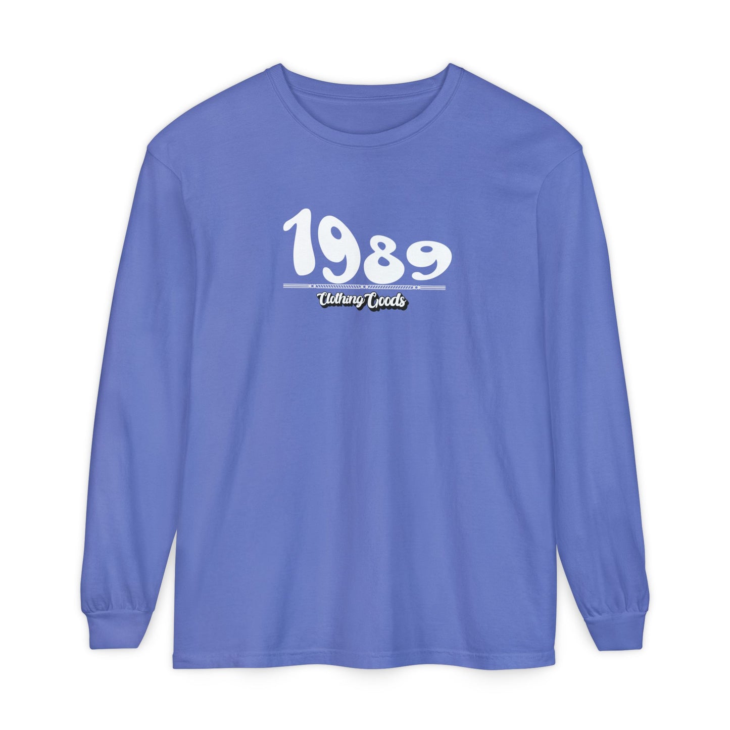 1989 Logo Long Sleeve