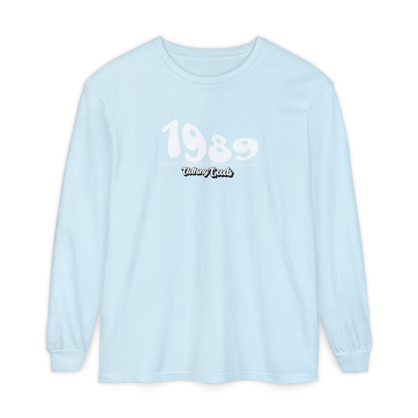 1989 Logo Long Sleeve