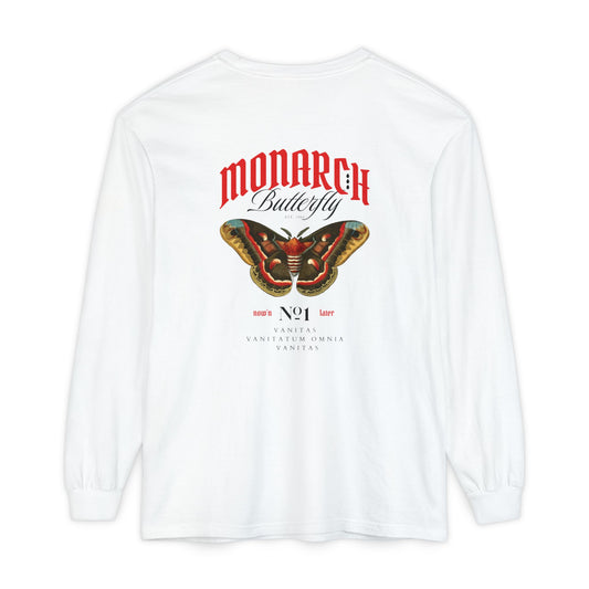 Monarch Butterfly Long Sleeve
