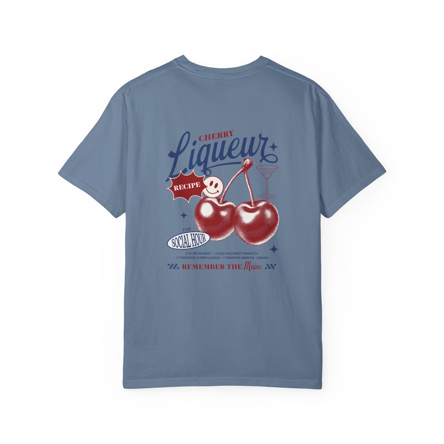 Retro Cherry Liqueur