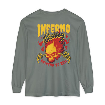 Inferno Rising t Long Sleeve