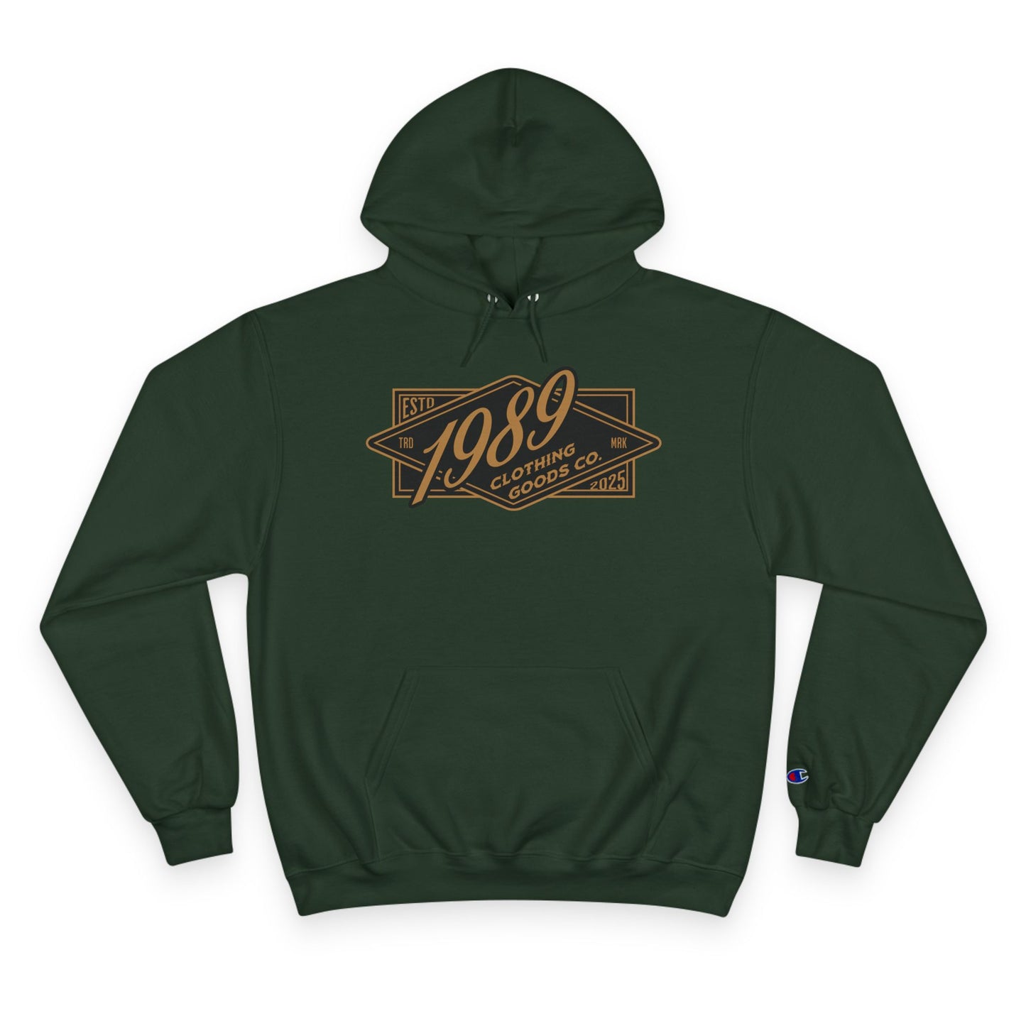 Classic 1989 Champion Hoodie