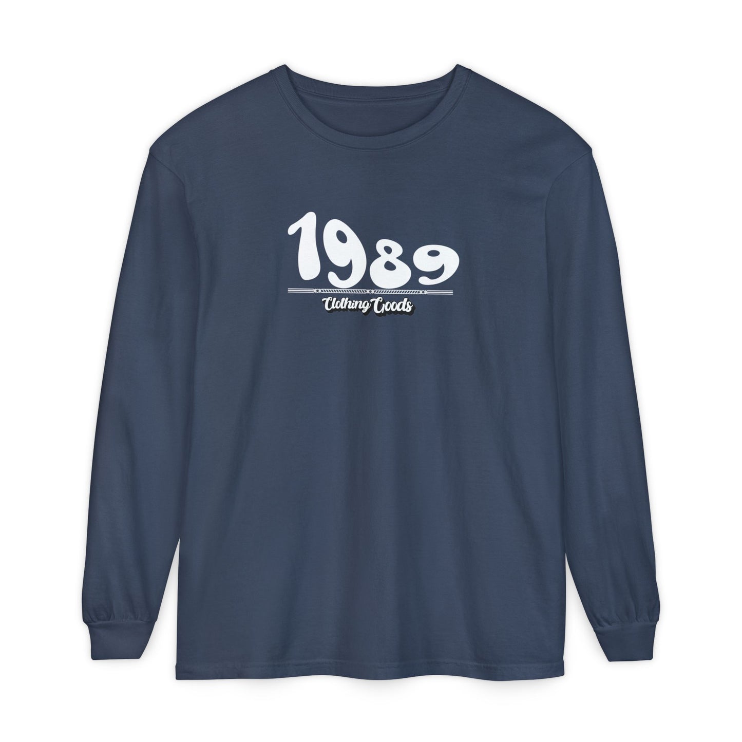 1989 Logo Long Sleeve