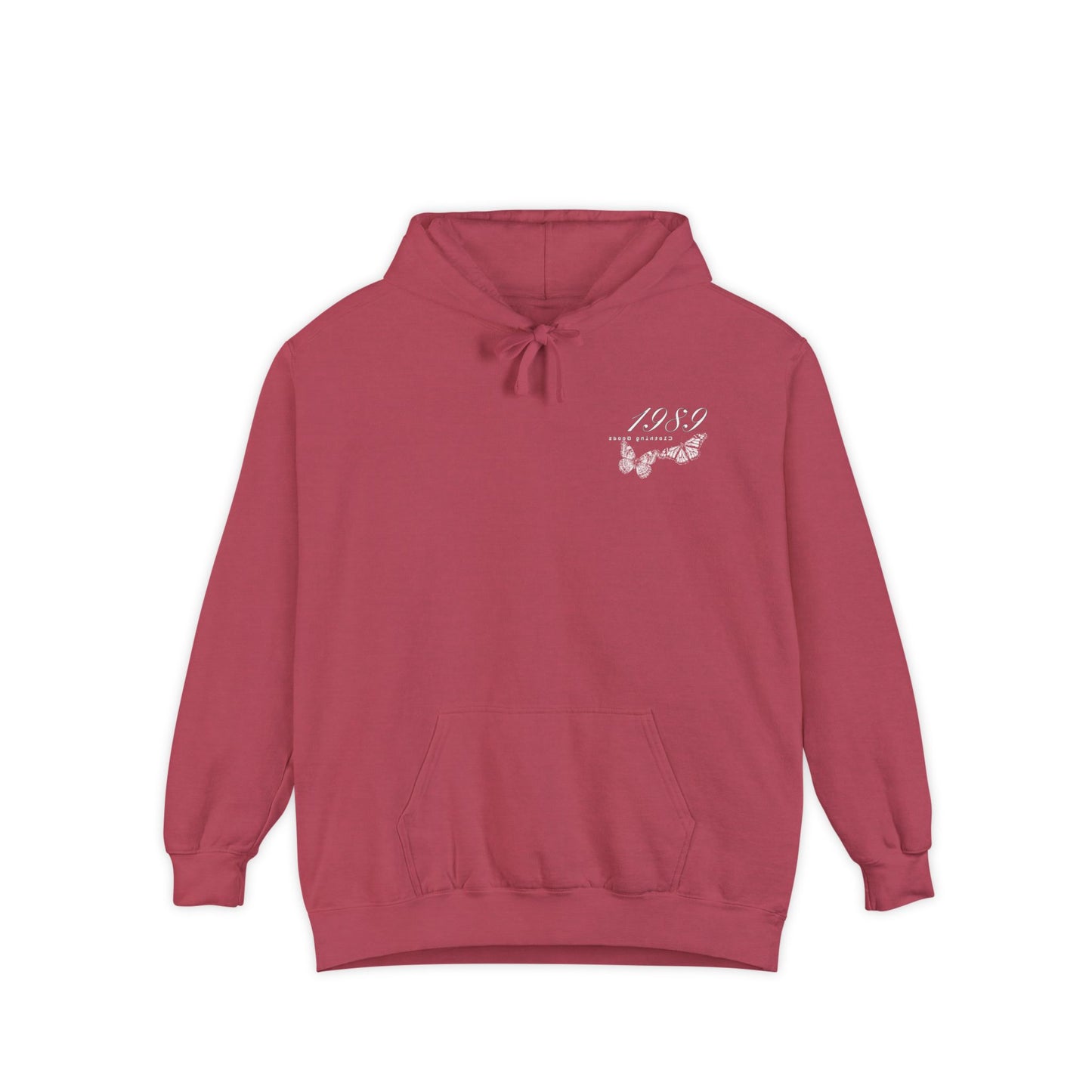 Women's Butterfly  Hoodie