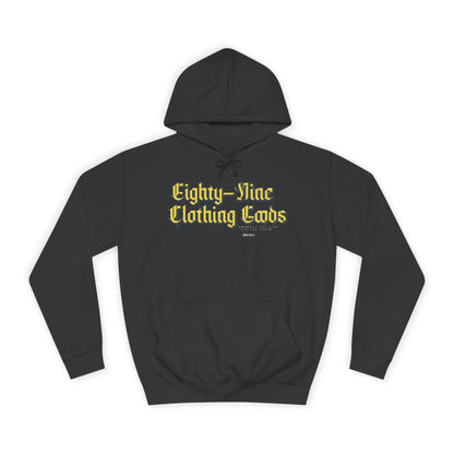 West side Hoodie