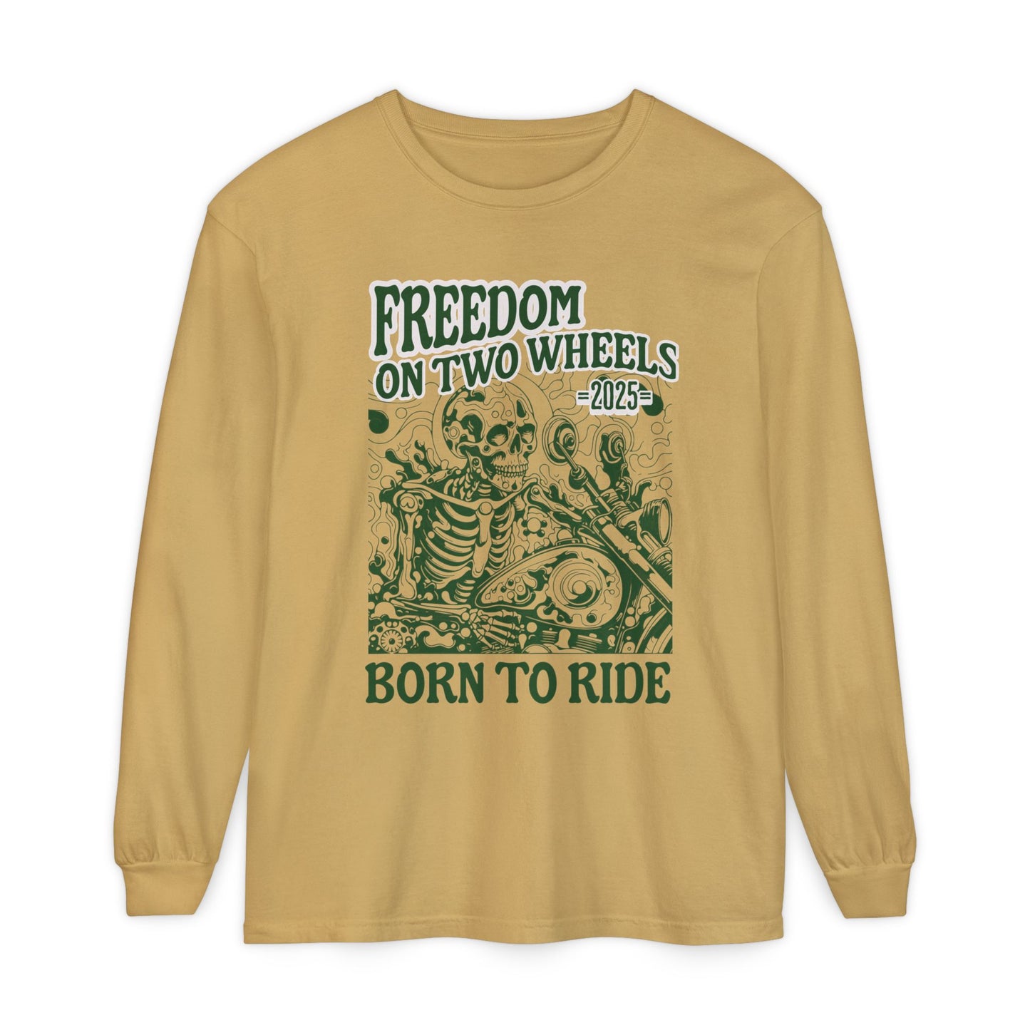 Freedom Born to Ride