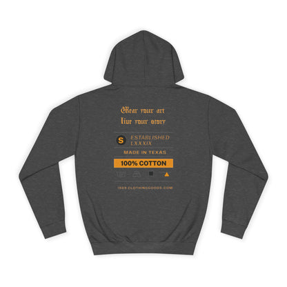 1989 Tag Hoodie