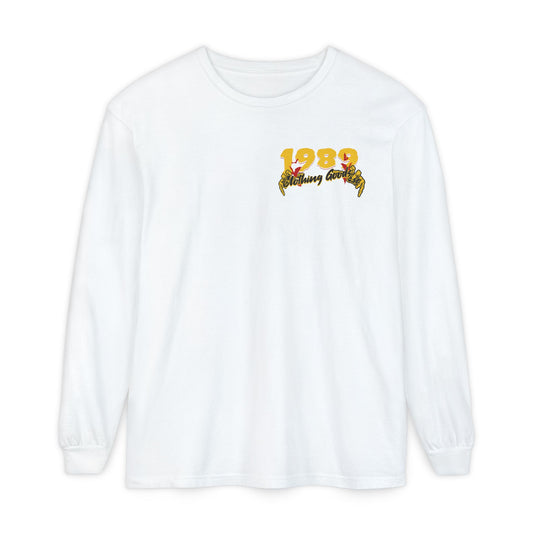Inferno Rising t Long Sleeve