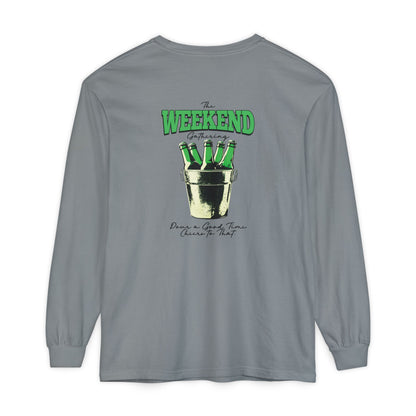Weekend Vibes  Long Sleeve