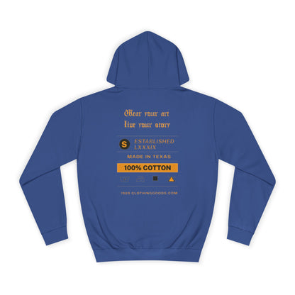 1989 Tag Hoodie