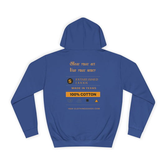 1989 Tag Hoodie