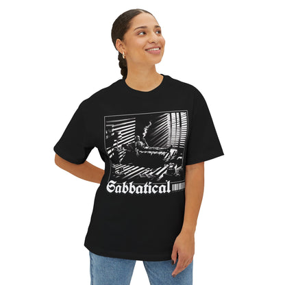Sabbatical Oversized Tee