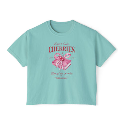 Sweet Like Cherries