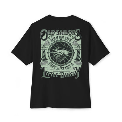 Vintage Sailor Quote Tee
