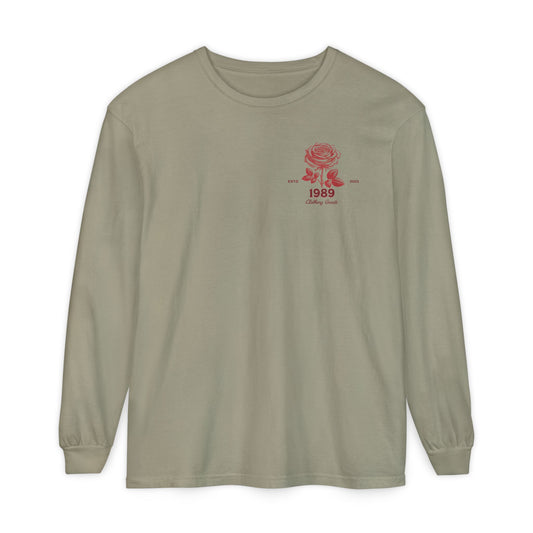 RoseLand Long Sleeve