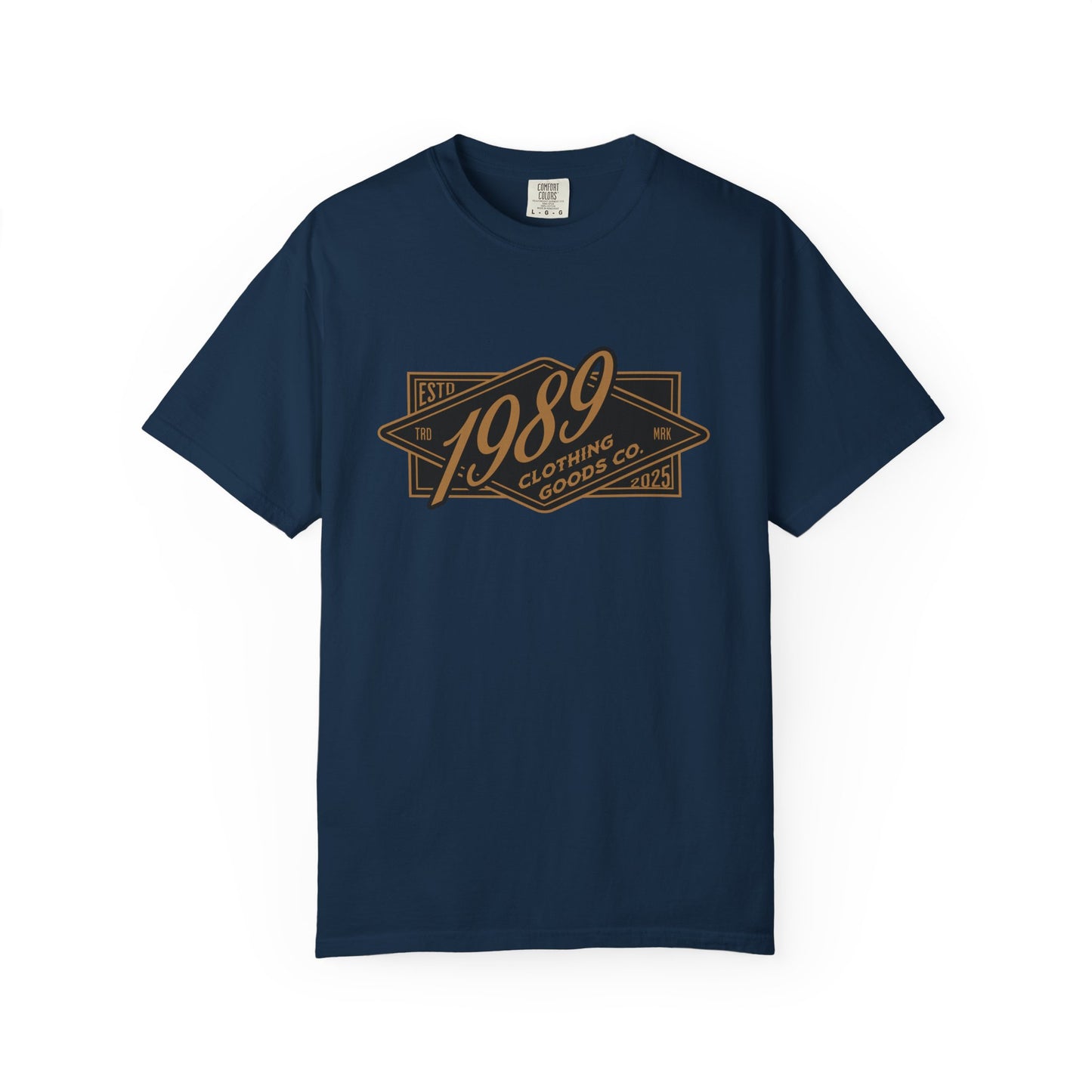 1989 Logo - Everyday Essentials. Unapologetically You