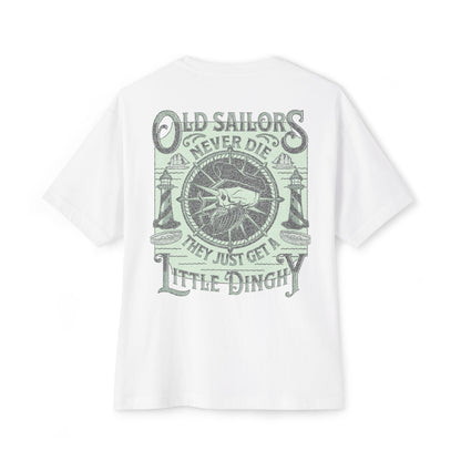 Vintage Sailor Quote Tee