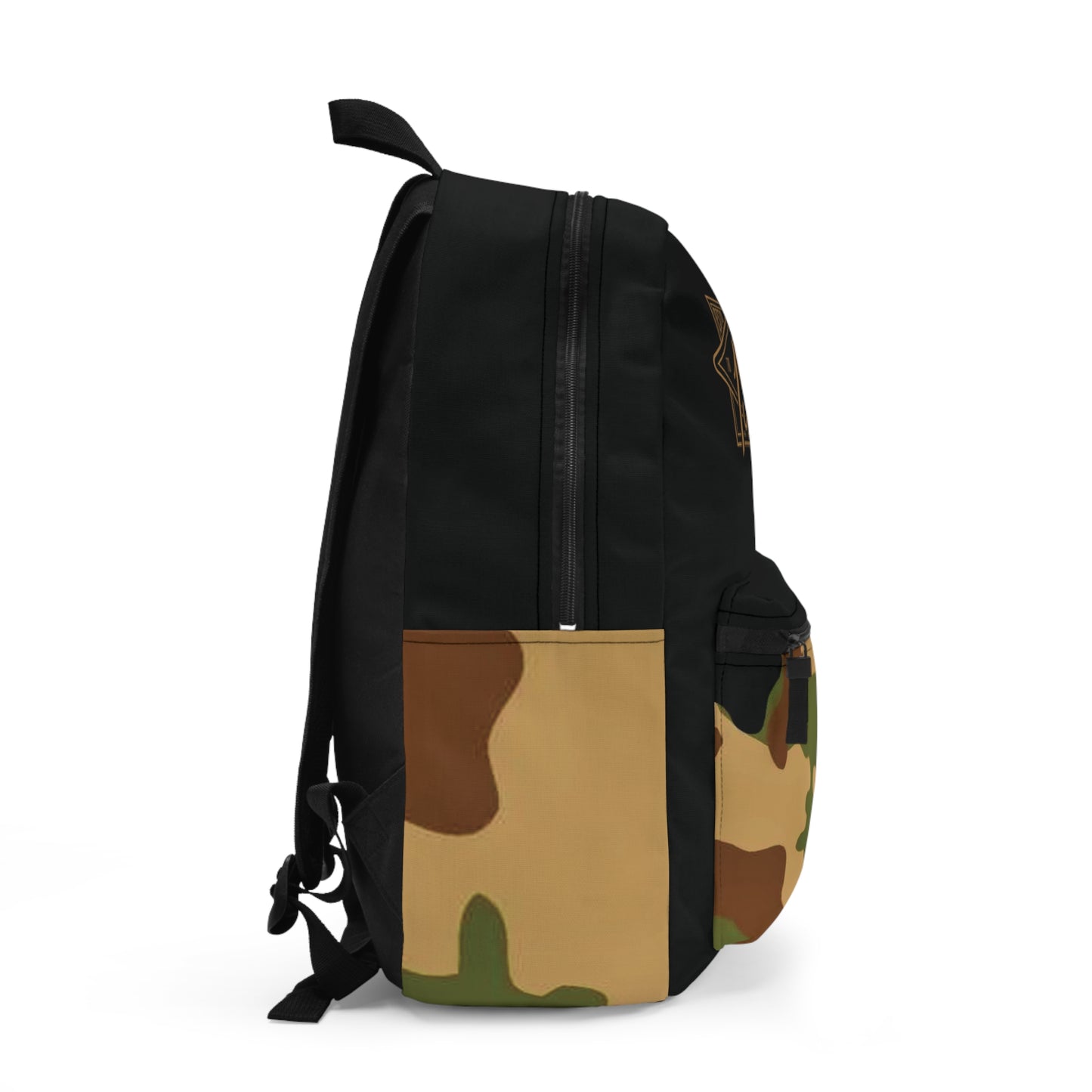 1989 Camouflage Backpack -Everyday Adventures