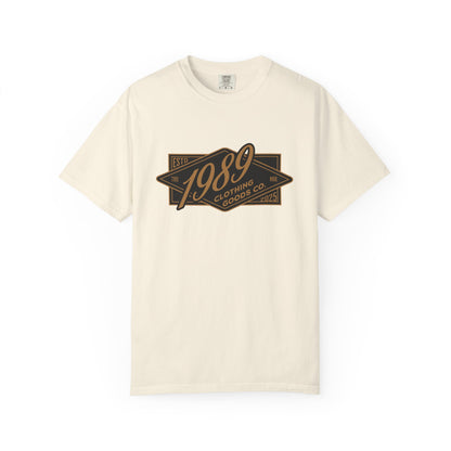 1989 Logo - Everyday Essentials. Unapologetically You